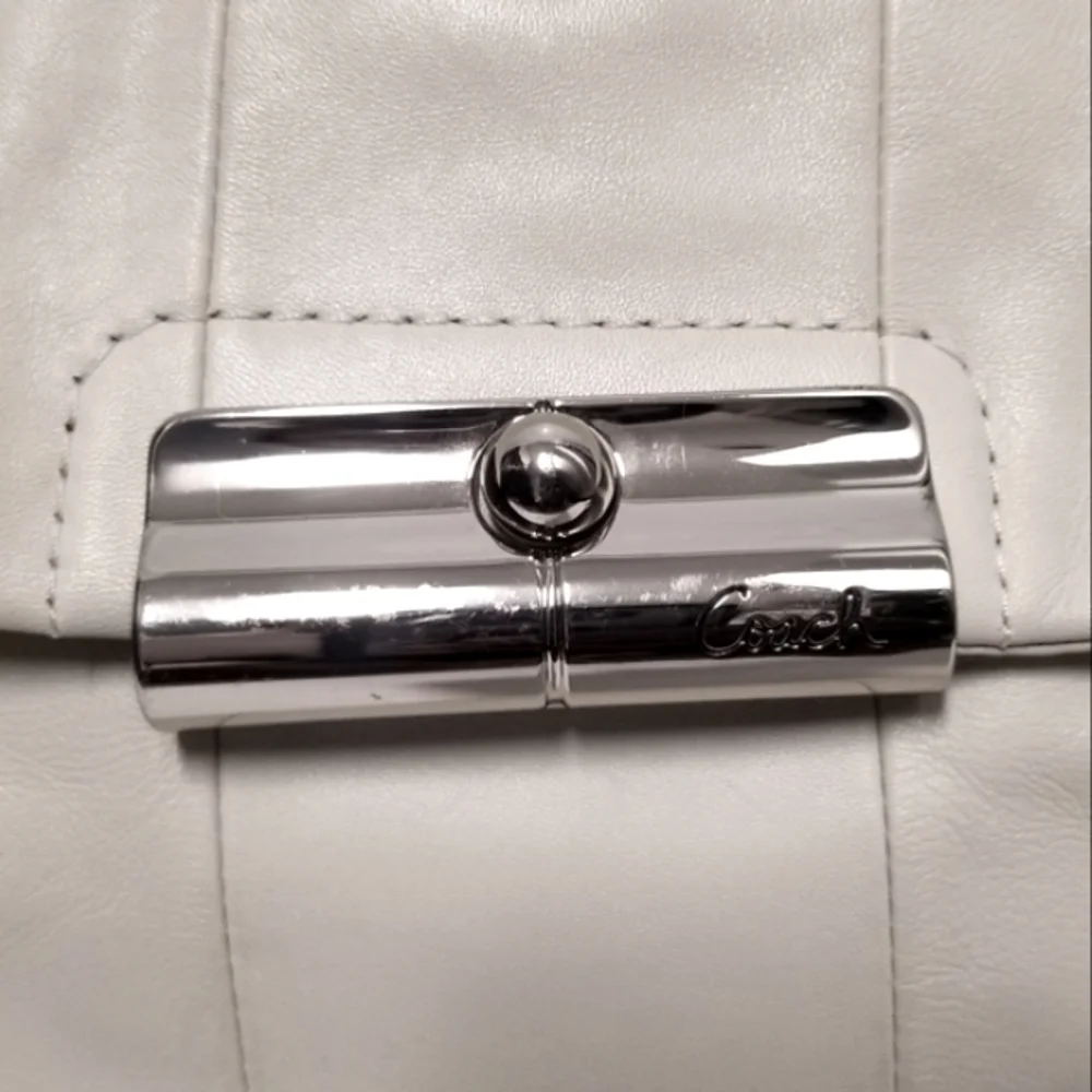Coach‎ Kristin Leather Hobo